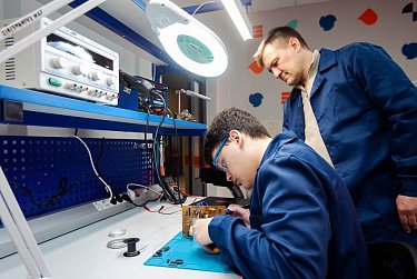 Вместе строим будущее